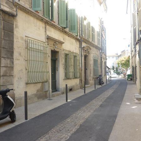 Les Remparts Apartment อาวีญง ภายนอก รูปภาพ